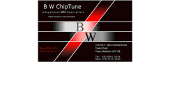 Desktop Screenshot of bwchiptune.co.uk